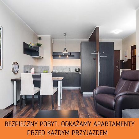 Apartments Platinum Inowroclawska Exterior foto